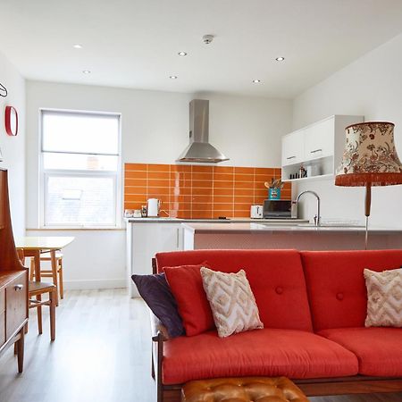 Binks - Seafront 1 Bed First Floor Apartment Cleethorpes Exterior photo