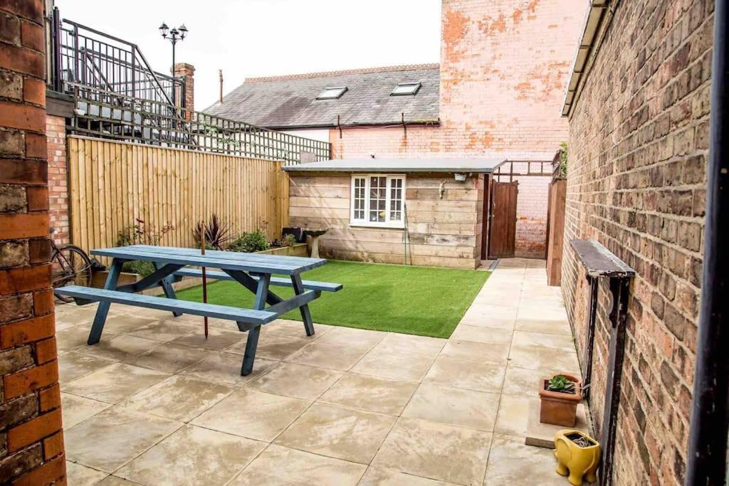 Binks - Seafront 1 Bed First Floor Apartment Cleethorpes Exterior photo