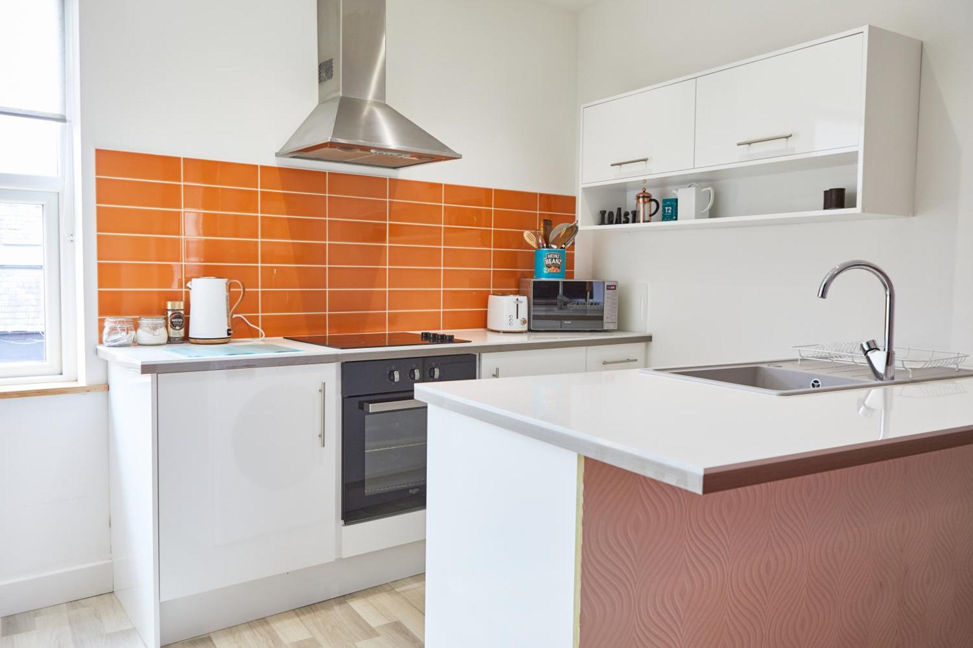 Binks - Seafront 1 Bed First Floor Apartment Cleethorpes Exterior photo