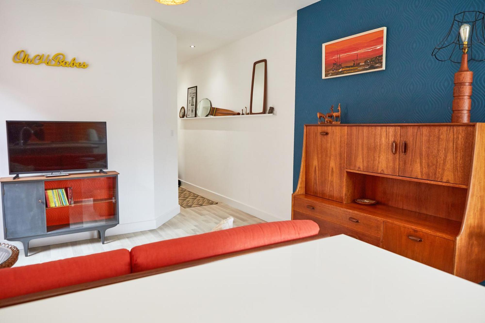 Binks - Seafront 1 Bed First Floor Apartment Cleethorpes Exterior photo